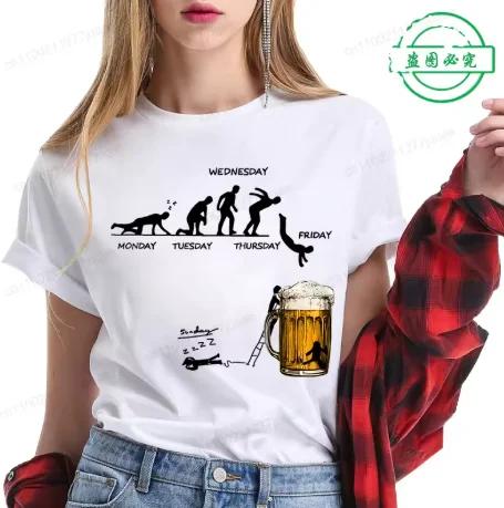 

Новая модная повседневная удобная легкая хлопковая уличная футболка с короткими рукавами и модным принтом