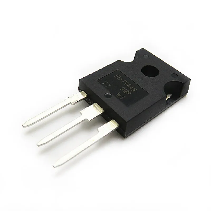 5PCS K50T60 K50T60 IRFP064N IRFP064 TIP2955 2955 IRFP250N IRFP250 SPW47N60C3 47N60C3 IRG4PC40UD G4PC40UD