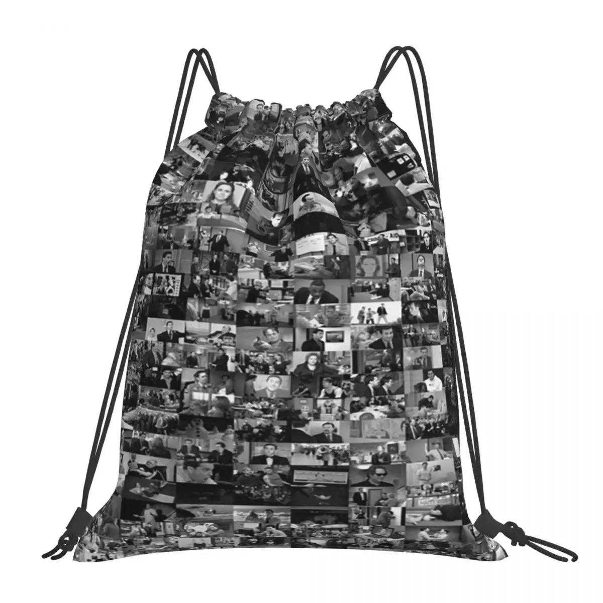 

Повседневные офисные рюкзаки, портативные сумки на шнурке, спортивные сумки с карманами для мужчин и женщин, школьные портфели