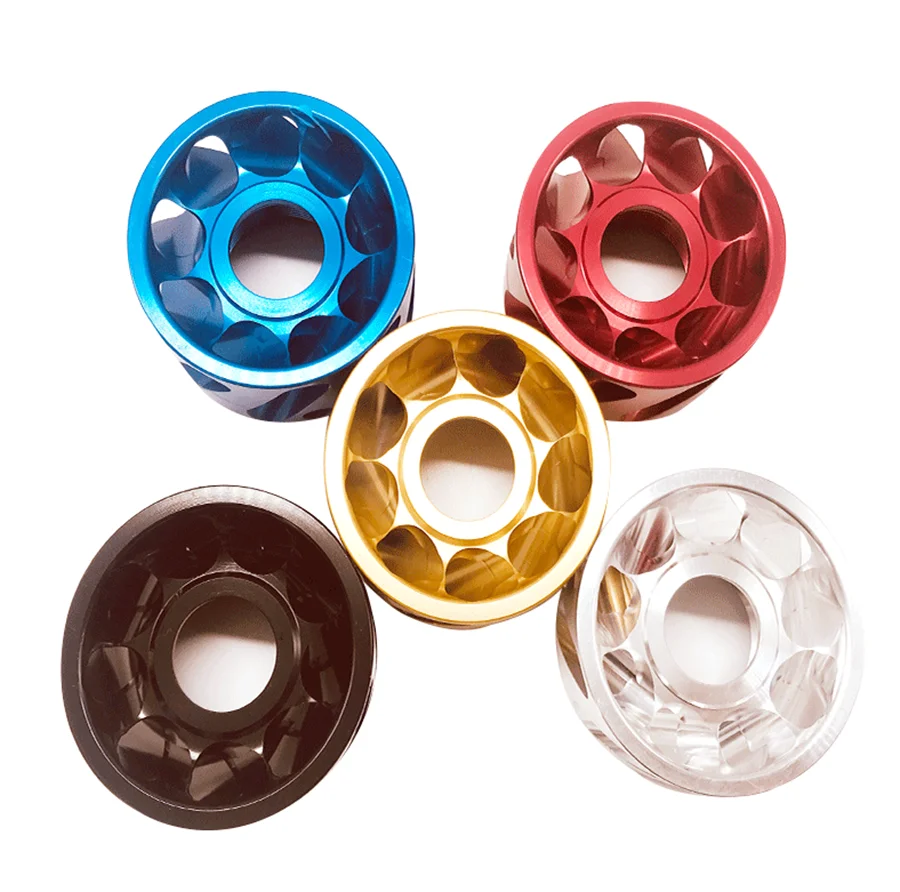 Гравировальный станок, гайка для удаления пыли, аксессуары для станков, пружинная цанга, зажимной винт, пылезащитный колпак, держатель инструмента ER32/ER25