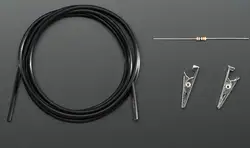 519 Conductive Rubber Cord Stretch Sensor Rubber sensors