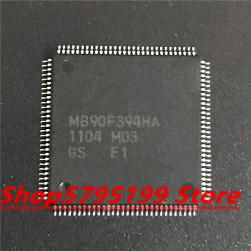 

MB90F394HA MB90F394 QFP120 5PCS