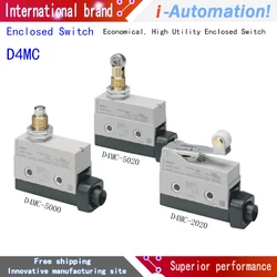 Original import limit switch D4MC-5020 5040 5000 stroke switch D4MC-1000 1020 2000 2020 3030