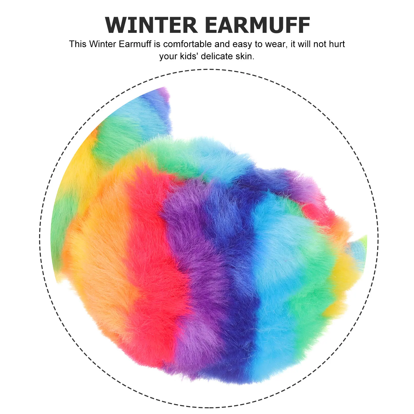 الأذن واقية دفئا يفشل الأذن واقية دفئا يغطي للطقس البارد غطاء للأذنين متماسكة قابل للتعديل فتاة مريحة جديد 2026