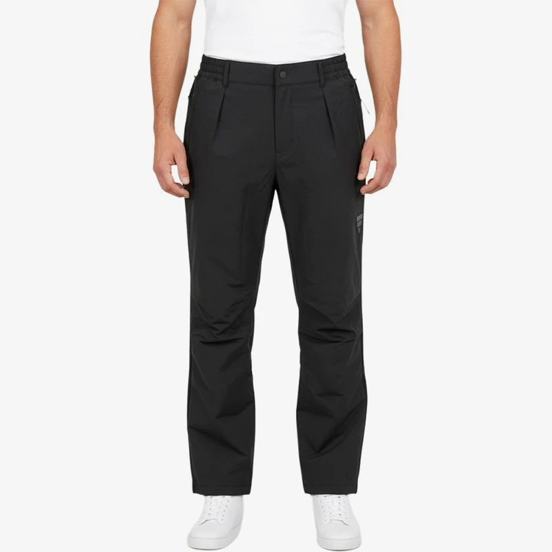 Adidas genuine solid color mid waist sports casual pants, new men's casual pants KV7651