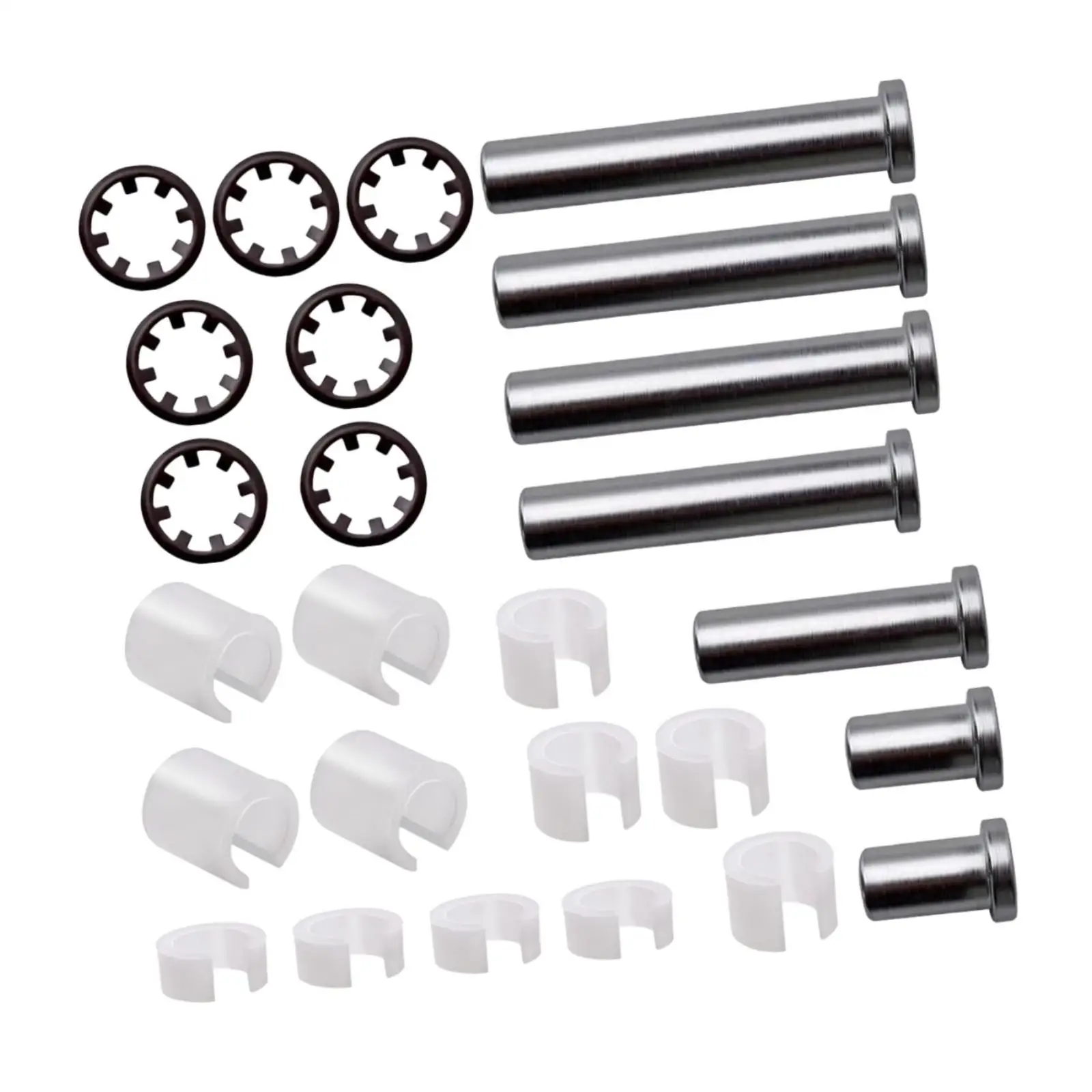 

Awning Arm Repair Kit Awning Arm Repair Tools Simple Installation Replacement Pins Bushings Retainers for 540900 431847