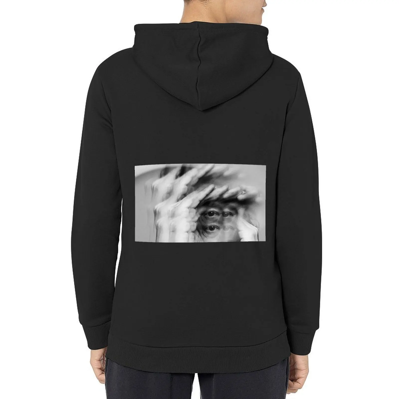 

emil8 Thom lia Yorke saf tour 2019 Hoodie autumn clothes korean clothes men's autumn clothes anime anime hoodie