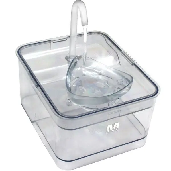 

Automatic Pet Water Drinking Fountain Dog Water Dispenser Ultra Quiet Automatic Pet Water Dispenser