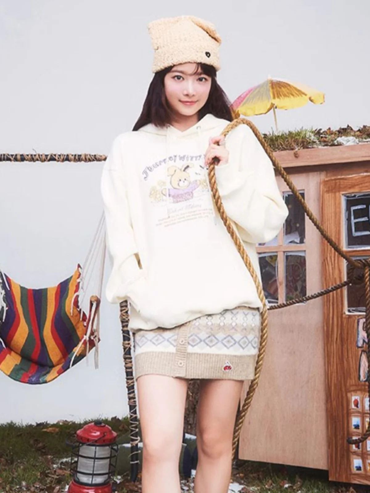 Sudadera con Capucha Lerim ex, de Algodón Puro, Forro Polar, para Primavera, Otoño e Invierno, Cómoda, Transpirable, Informal...