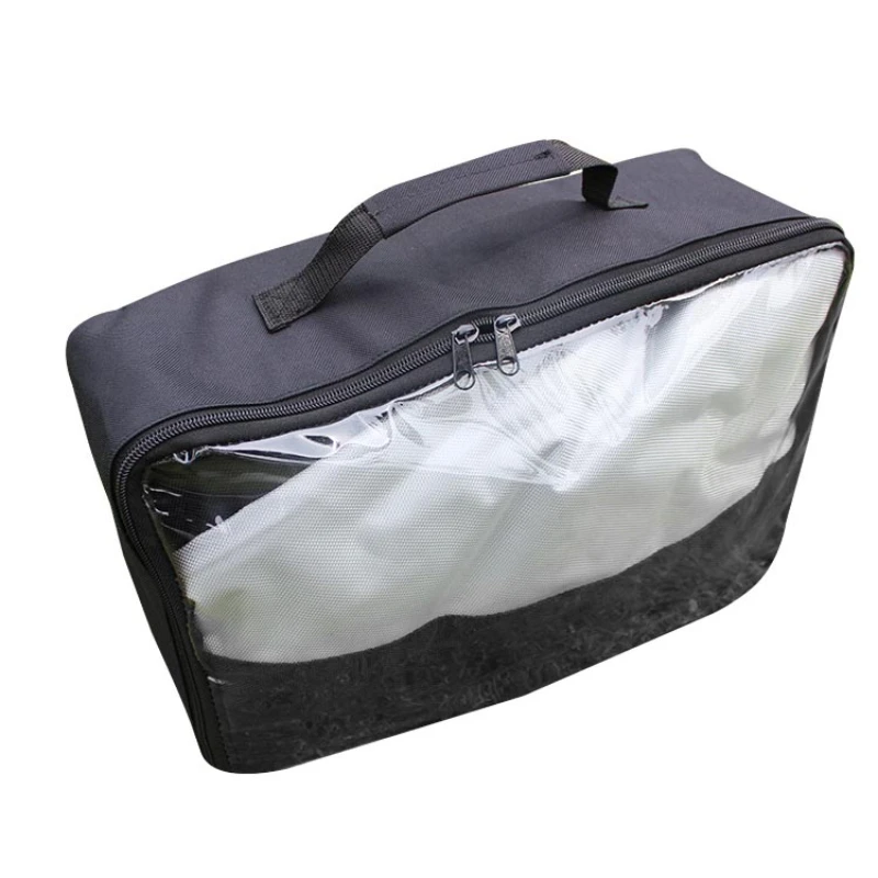 SUV car roof bag, rain bag, car luggage rack, frame basket duffle bag, roof bag