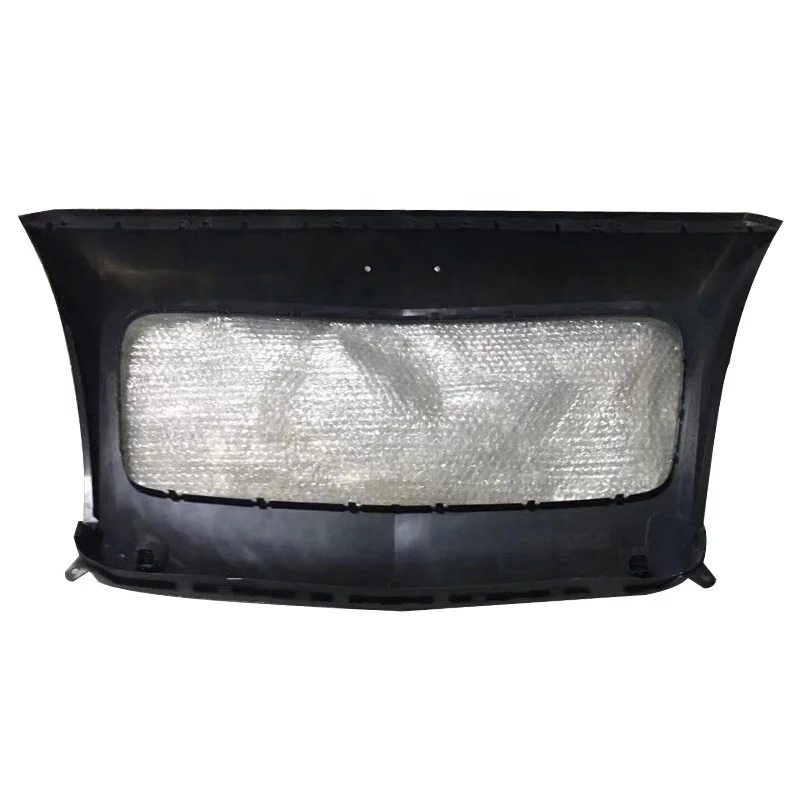 New High Quality for Continental GT GTC Front Bumper Radiator Chrome Grille Trim 3W3853667A 3W3853667E 5