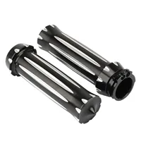 Applicable for travelers, throttle grip handlebar cover and handlebar rubber for customized parts of Dyna Softail 883 and 1200