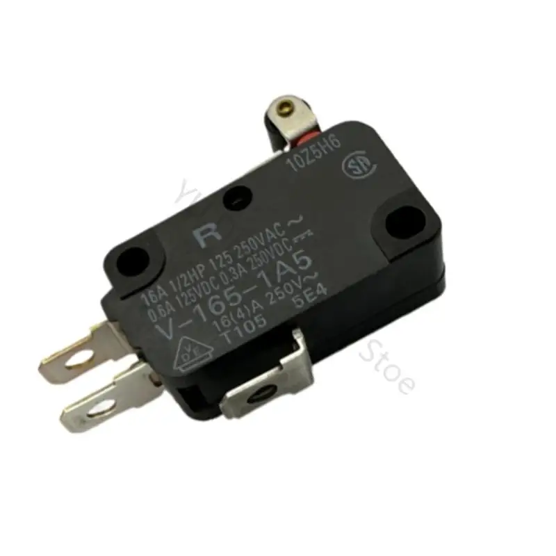 96BA V-165-1A5 Ersatz-Mikroschalter für die Reparatur von Türverriegelungen – Detail 7