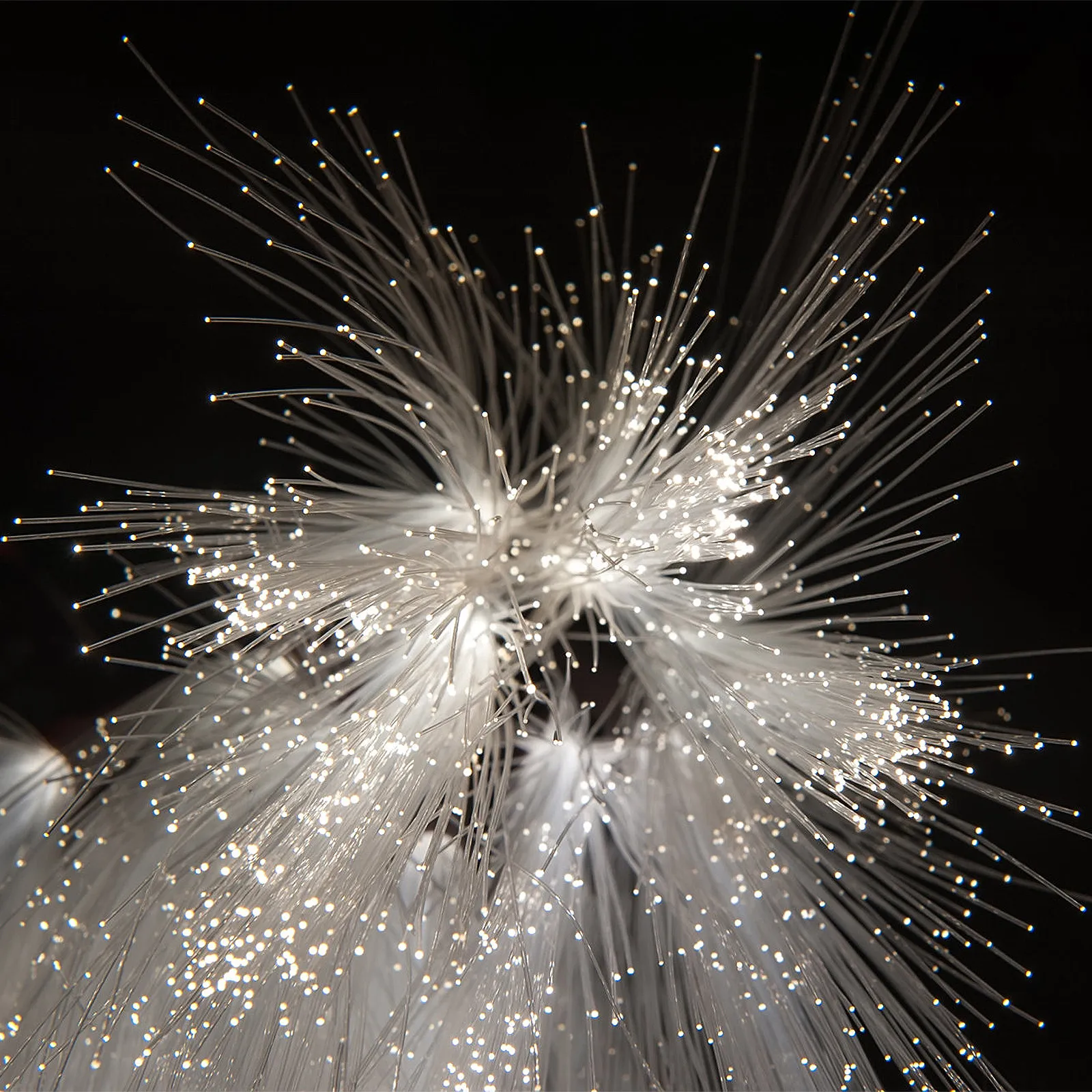 

100 Meters Optical Fiber Light Guide Cable Pmma High Transparency Non Conductive Water Resistant for Car Modification Home