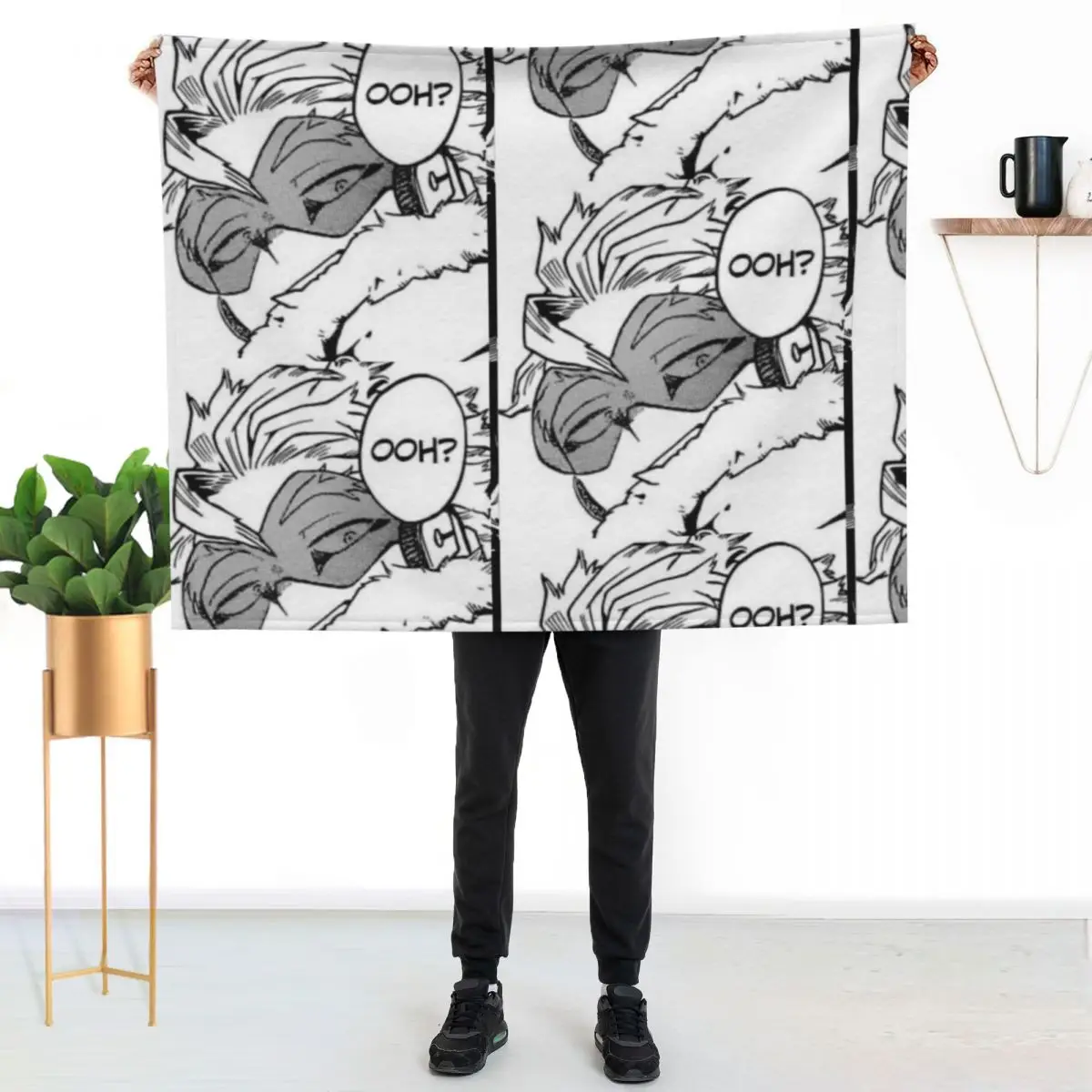 Bnha Hawks Throw Blanket heavy to sleep Softest Beautifuls Bed linens Sofa Quilt Thermals For Travel Blankets