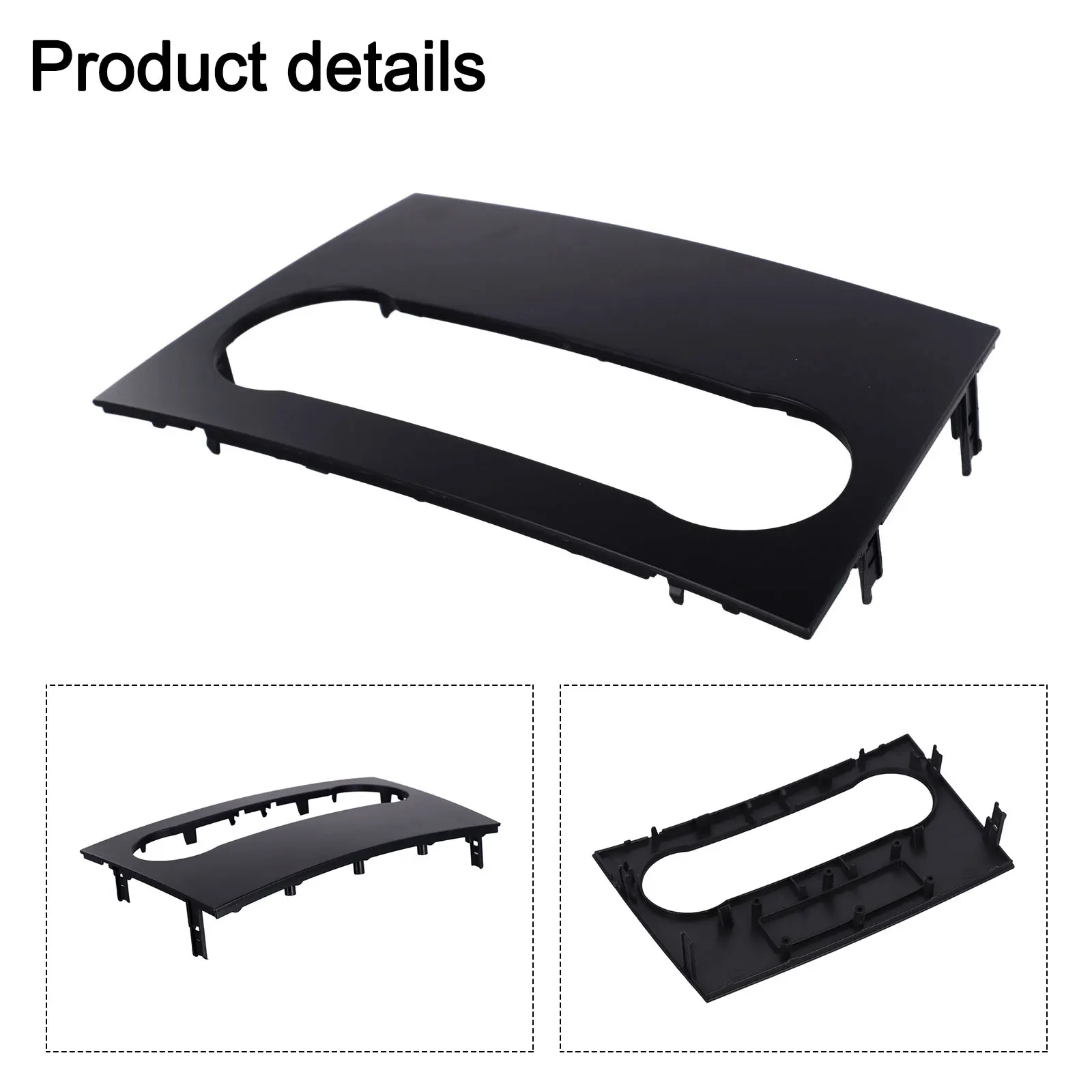 

Приборная панель, лицевая панель, центральная панель управления, легкий вес, без деформации, быстрая установка, салон автомобиля