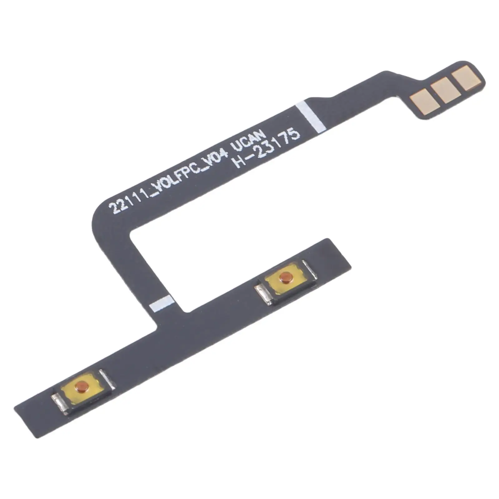 Volume Button Flex Cable For Nothing Phone 2 A065