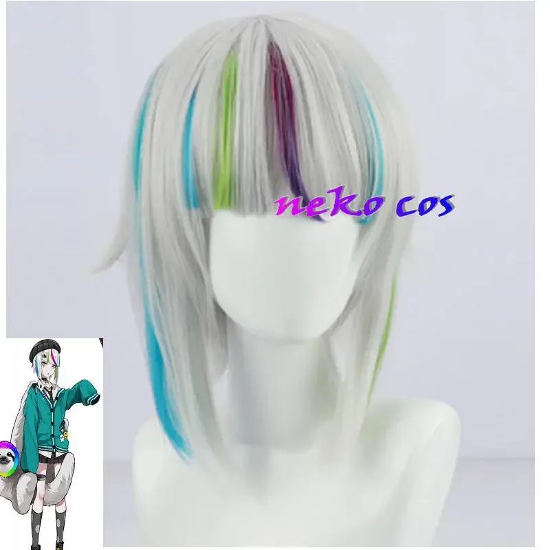 Nekocos WACCA Lily أزياء تنكرية للهالوين