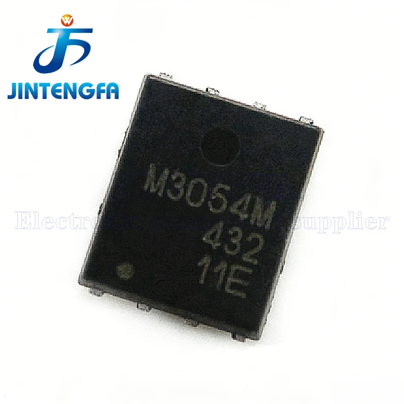 5PCS QFN8 M3052M M3054M M3056M M3058M QM3052M QM3054M QM3056M QM3058M QM3052M6 QM3054M6 QM3056M6 QM3058M6 QFN-8 IC In Stock