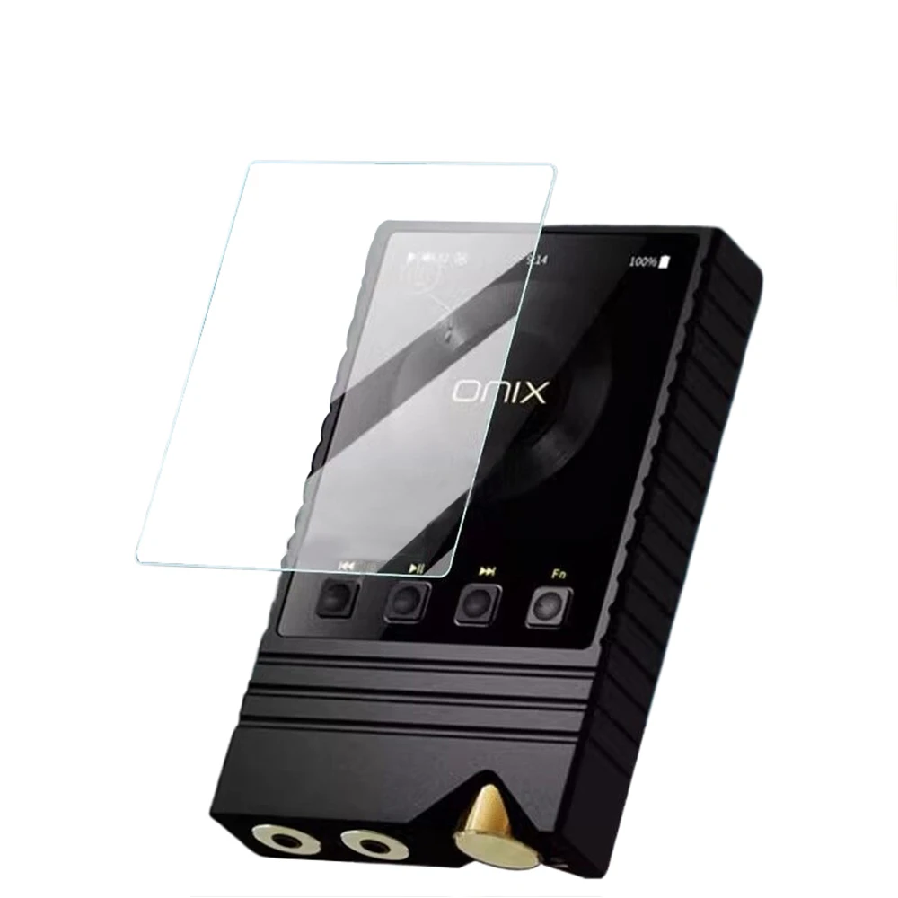 واقي شاشة من الزجاج المقوى الفاخر مقاوم للخدش لمدة 9 ساعات لهاتف ONIX Overture XM5