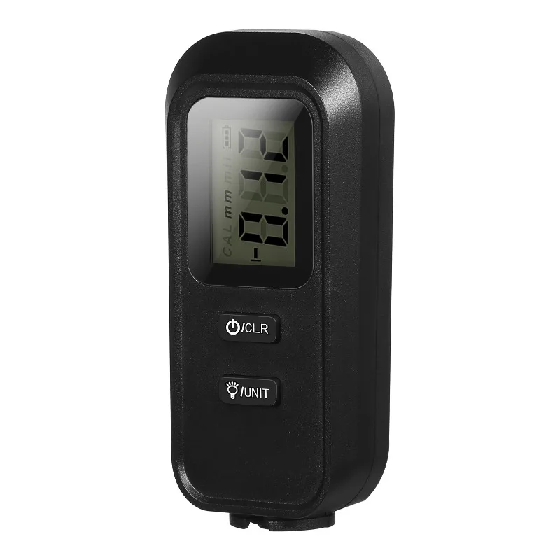 

Digital Paint Thickness Gauge - Automotive Coating Meter with LCD Display, Professional Car Paint Films Tester, Digital Coating