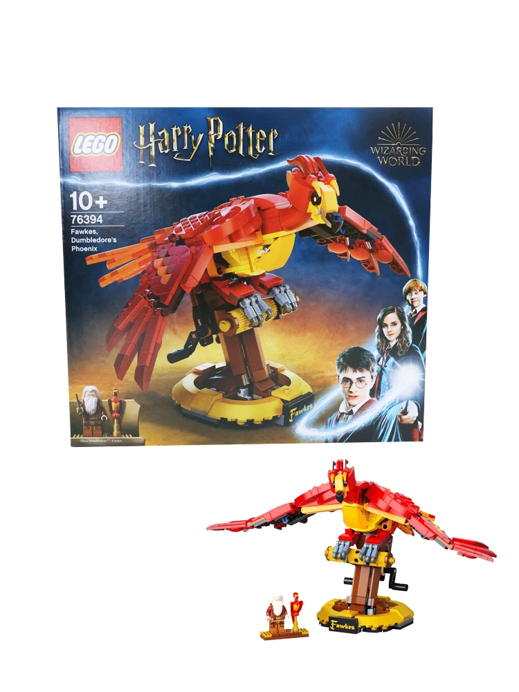 LEGO 76394 Dumbledore’s Phoenix