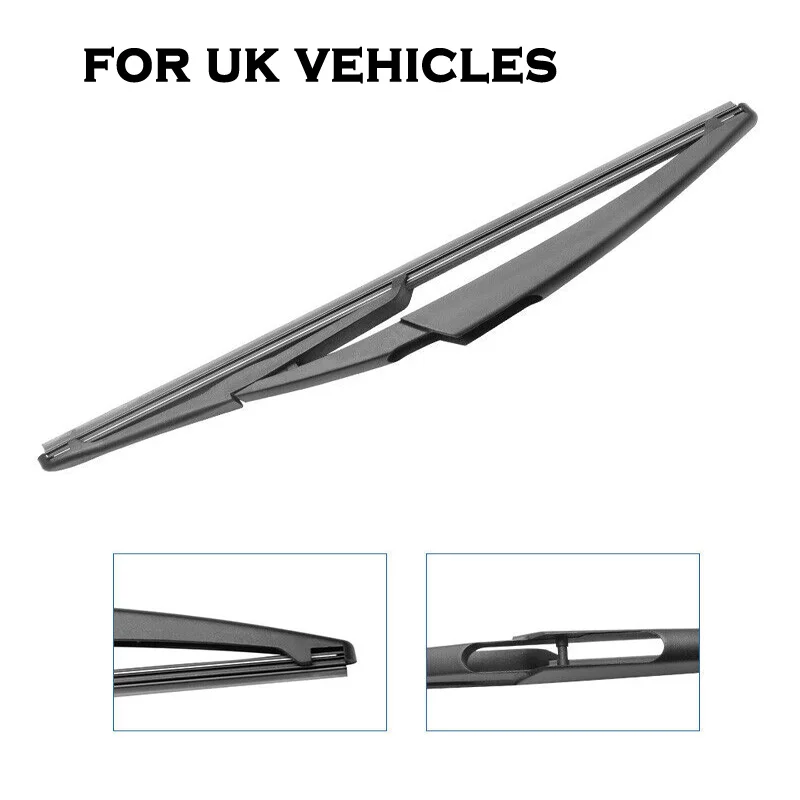 BRAND NEW Fiat 500 2007 - 2020 Rear Wiper Blade 11\