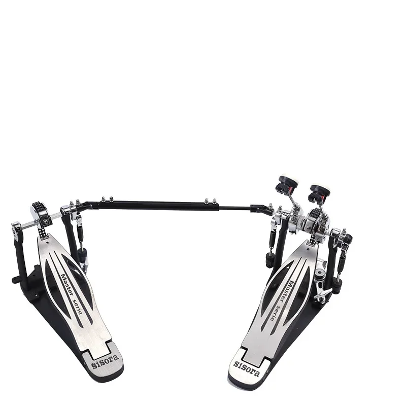 Drum Stepping on Hammer Pedal Stepping on Hammer Double Chain  drum pedal percussion accessories