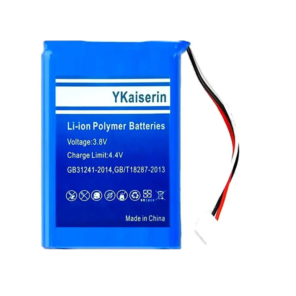1800mAh Rapid Charging Fit For 063450AR Wireless Mobile Fixed Telephone LS938 LS933 Mobile Phone Battery