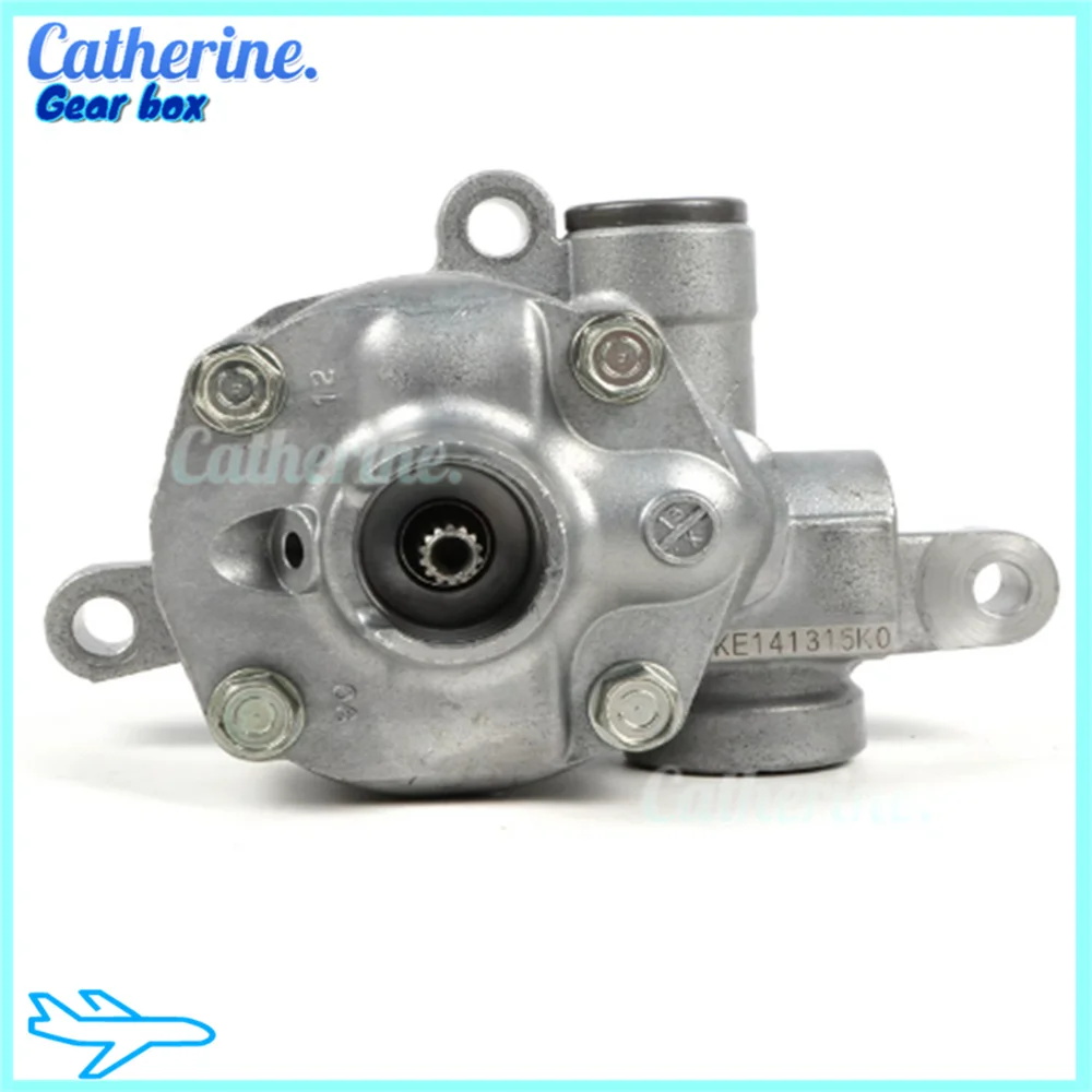 

New RE0F11A JF015E CVT Transmission Oil Pump Assembly With Valve For Nissan Sentra 1.8L 2012-Up Auto Remanufactures Accessories