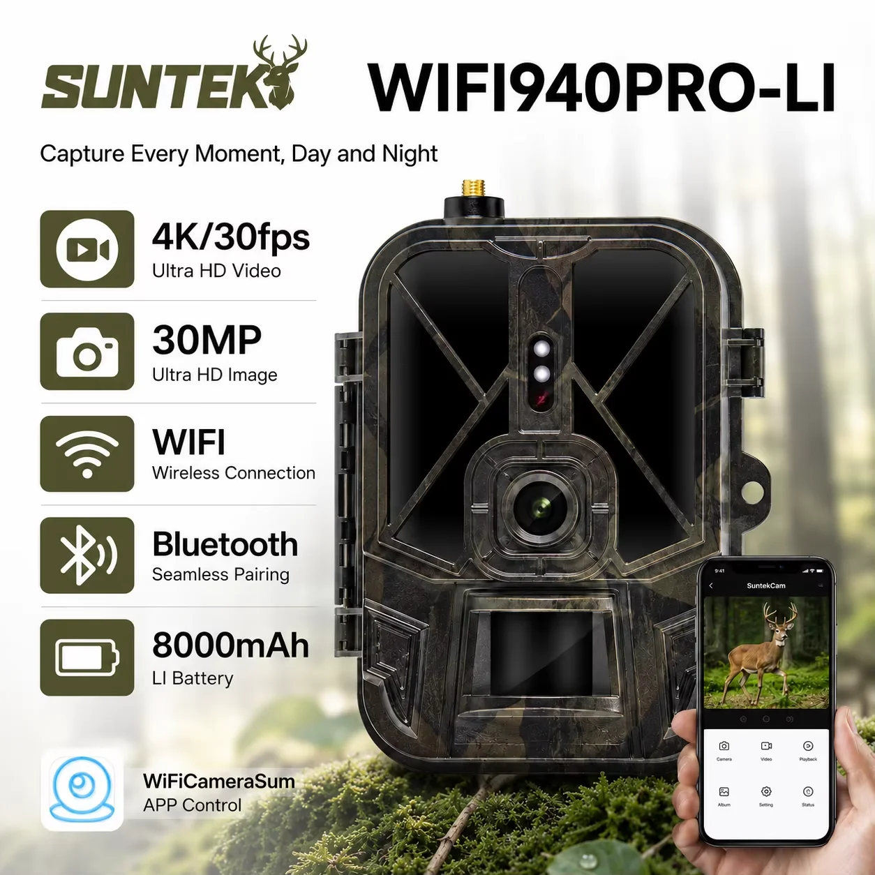 live-stream-trail-camera-4k-video-30mp-wifi-app-no-4g-network-hunting-cameras-with-8000mah-li-battery-night-vision-wifi940proli