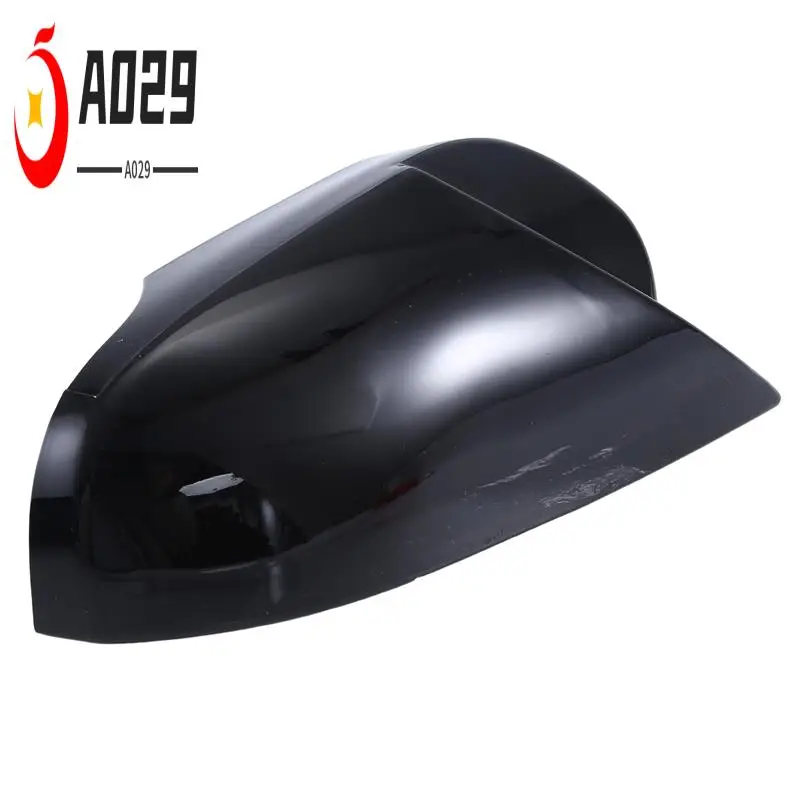 

A029-1Pair Car Bullhorn Type Rear View Mirror(LH+RH) For Toyota Camry 13-17 ABS Reversing Mirror Cover