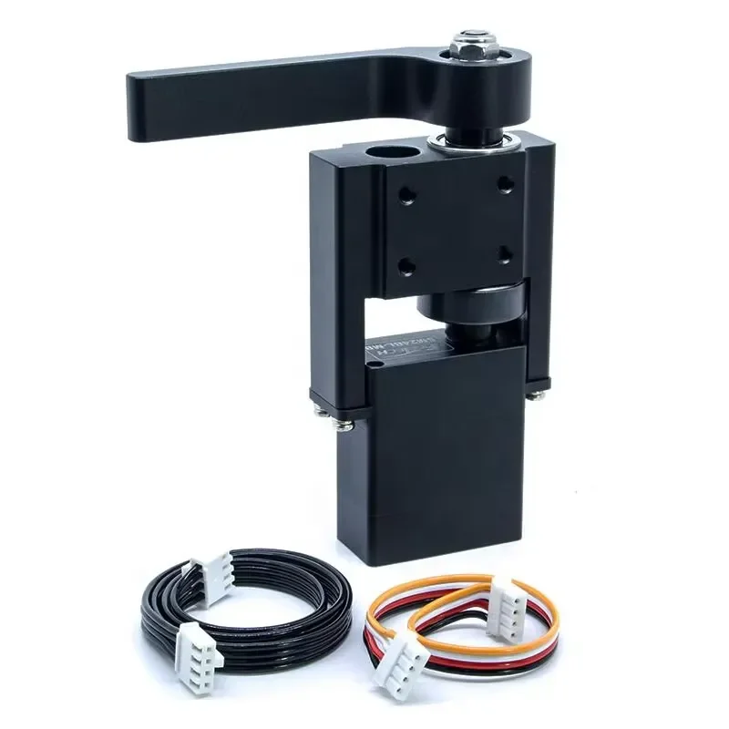SM24BL 24V 24kg Modbus-RTU Serial Bus Servo for Mobile Shelf AGV Logistics Industry Storage Rack Sorting Servo Motor