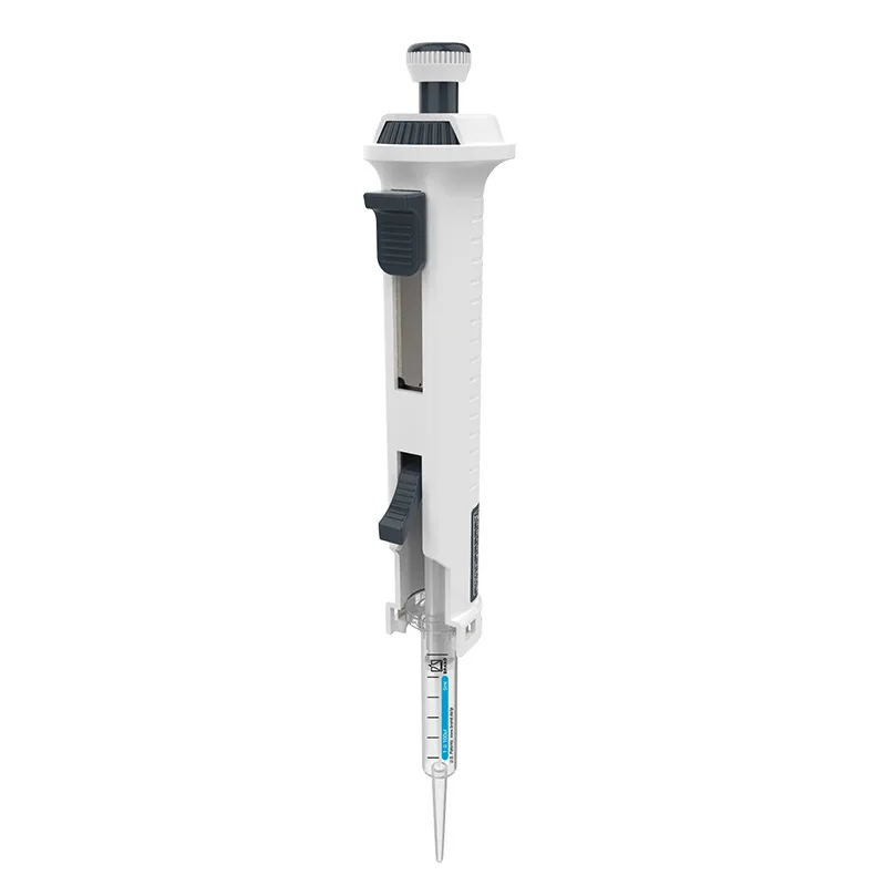 

Continuous Dispenser Laboratory Adjustable Quantitative Dispenser Manual Dispenser 2.5/5/25/50ml