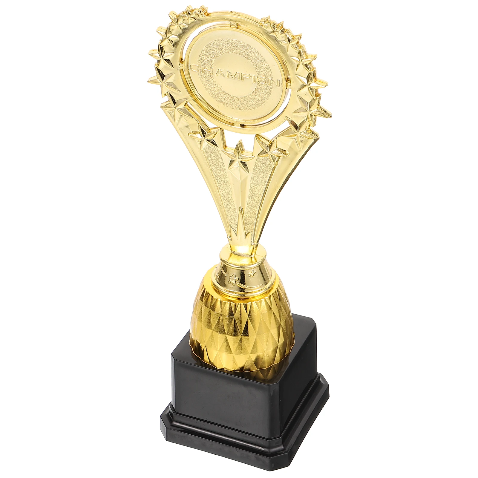 

Children's Trophy for Sports Reward Champion Award Plastics Winner Prize Cup Prizes Adults Decorative Home Plastic Trophies Game