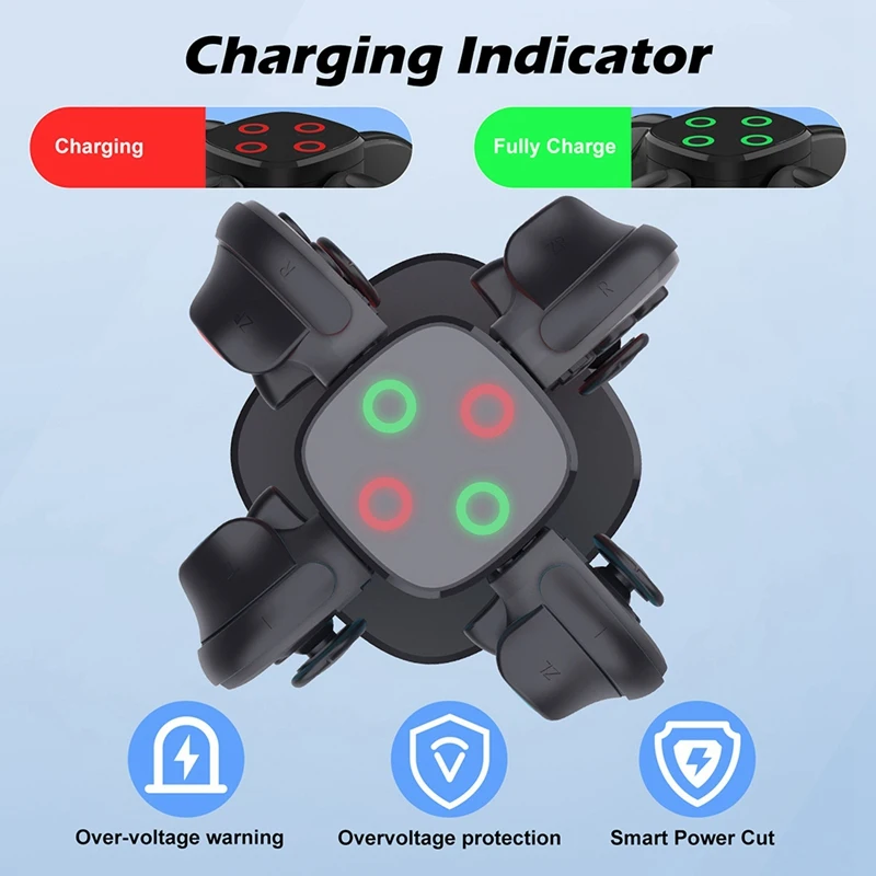 Charging Dock Switc…