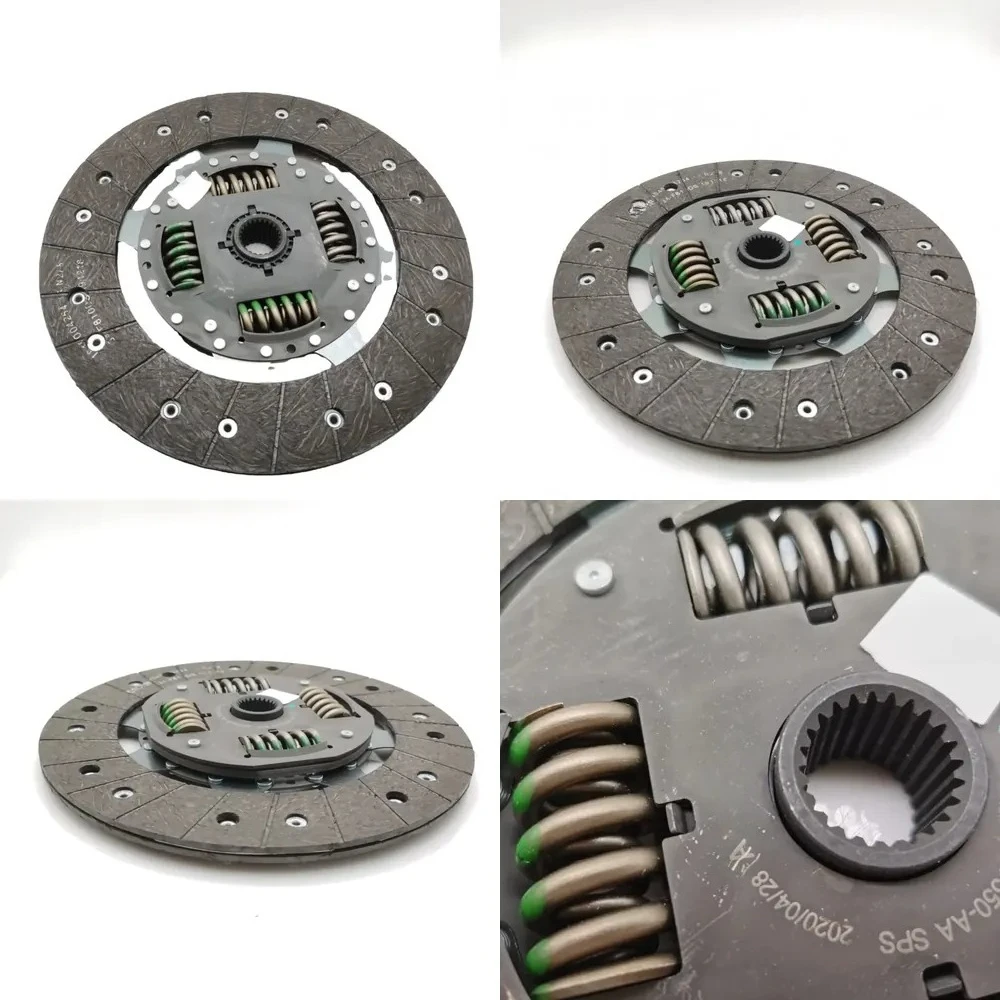 Kit de Embrague WAP01, Plato de Embrague y Tapa de Embrague para JMC Vigus3 Pickup JP1-7550-AA