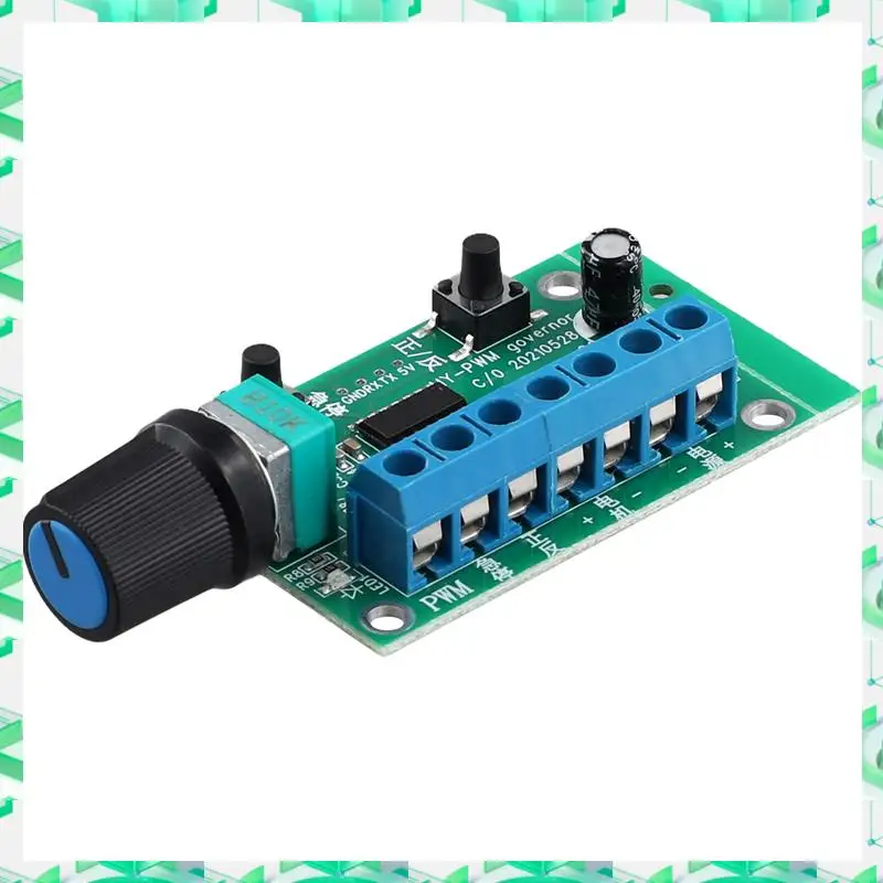 3C Electron Mini Motor Module DC Brushless Geared Small Motor PWM Speed Controller Module 3650/3525/2418/2430 Motor Module,Mini