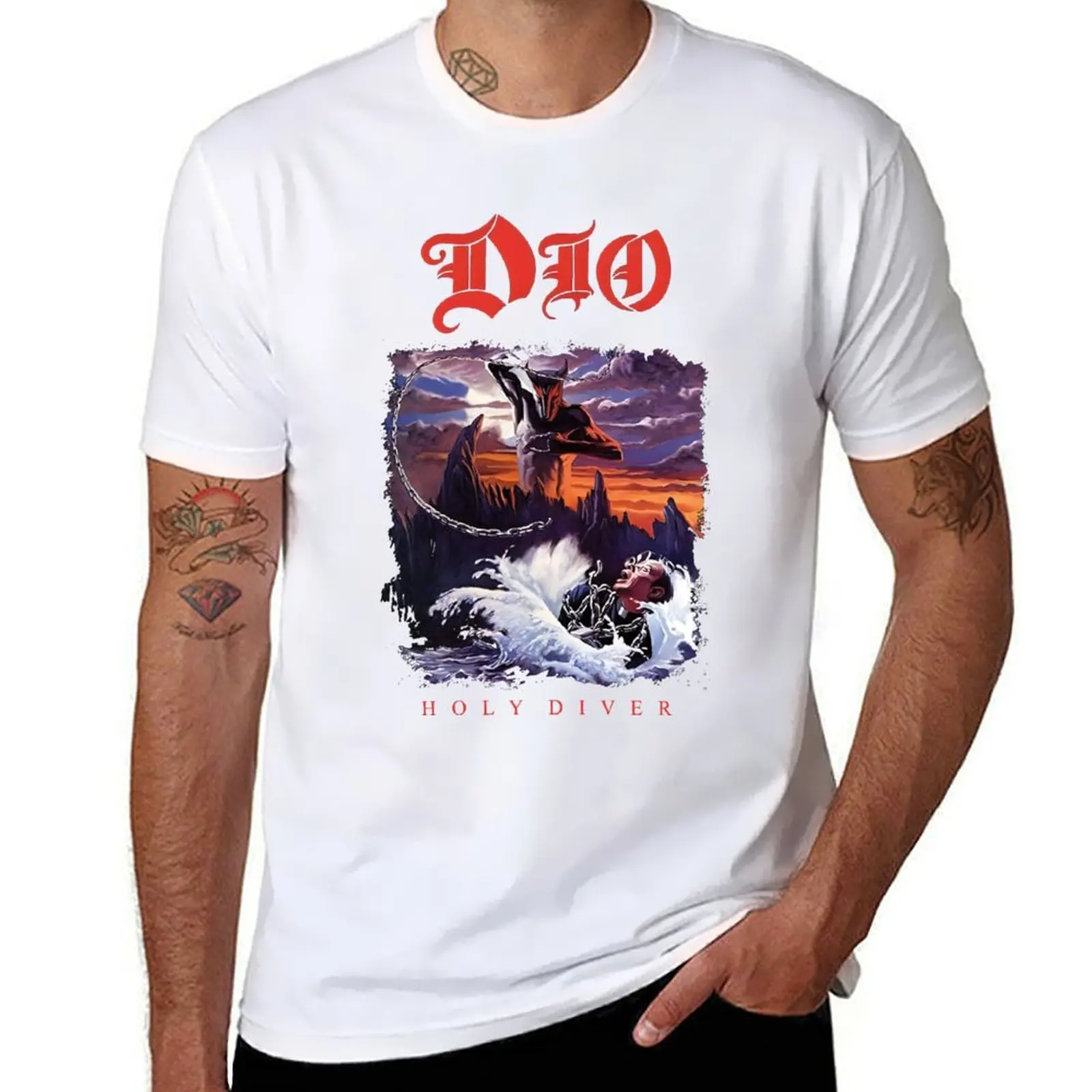Dio T-Shirt T Shirt…