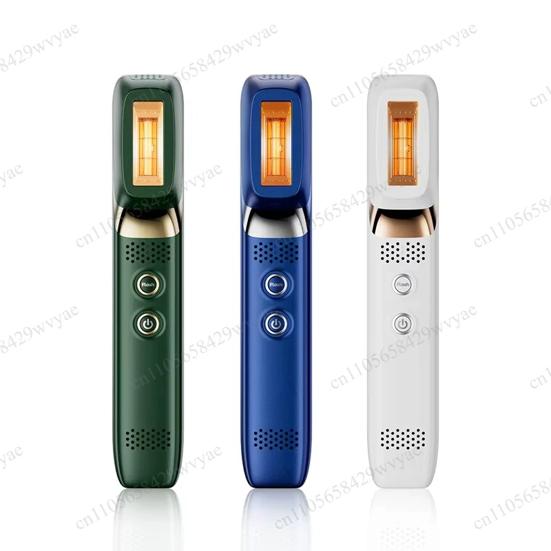 M618 LED IPL Facial Beauty Device, Red Light Therapy Skin Massager for Face & Neck