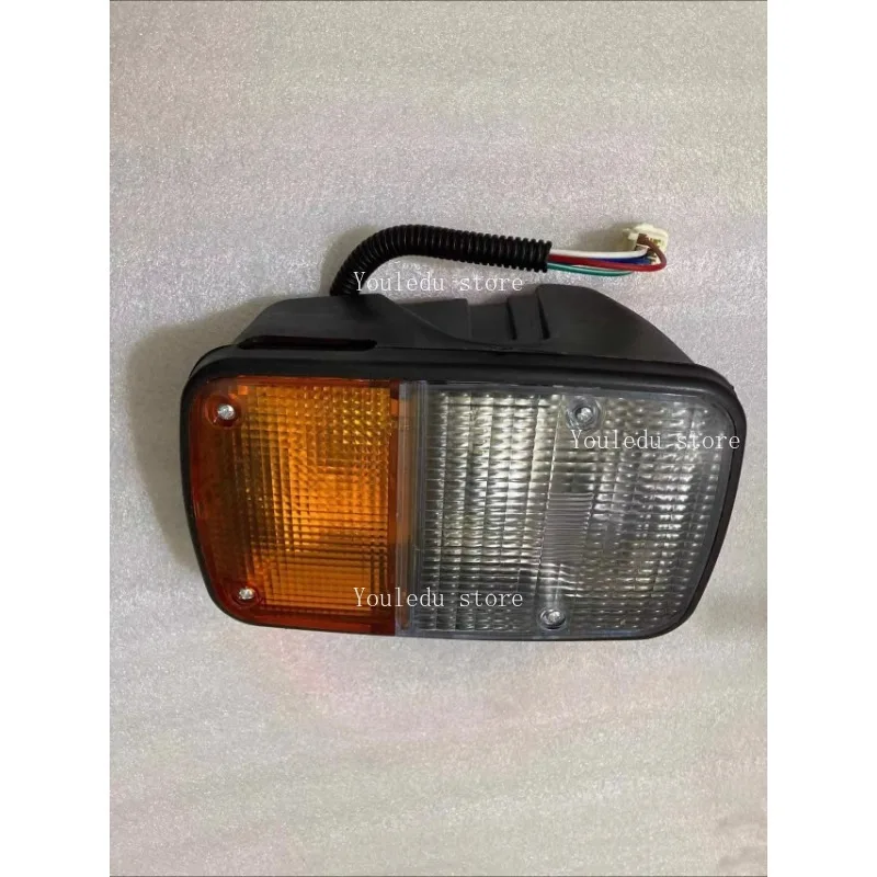 

Suitable for Forklift 7F, New 8F LED Headlights 56540-23321-71 56550-23321-71