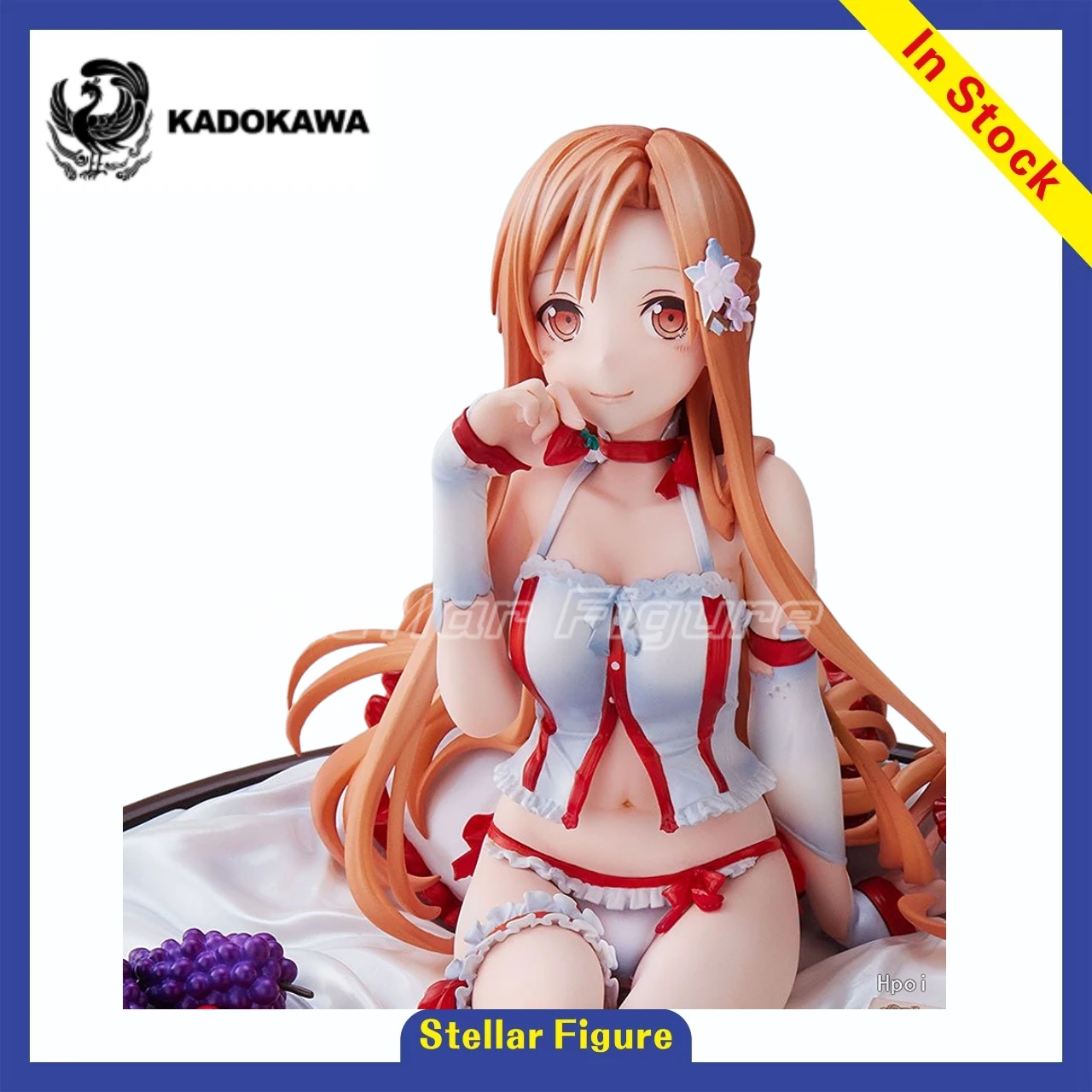 

【SF】В наличии Emontoys KADOKAWA KDcolle Sword Art Online Асуна масштабные фигурки 1/7 оригинальная коллекция аниме