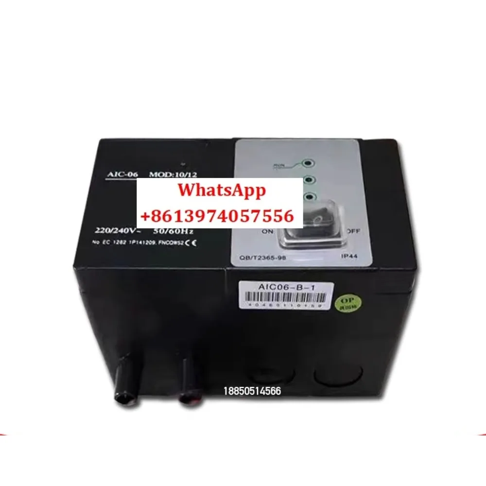 

Astechnic Automatic Igniter AIC06-A-1 AIC06-C-1 AIC06-B-1 -A-0 Controller