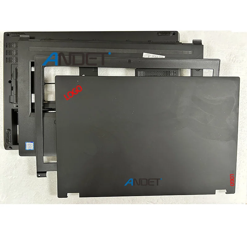 Original For Lenovo Thinkpad P70 P71 Laptop Lcd Back Cover Bezel Palmrest Keyboard Frame Bottom Case Housing Accessories