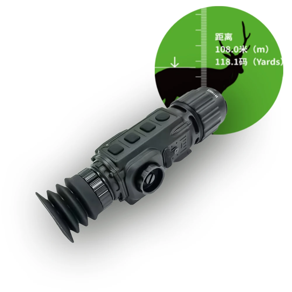 

TS2-19 256*191 19mm Night Handheld Thermal Vision Camera Guide Scope Portable Thermal Imaging Monocular For