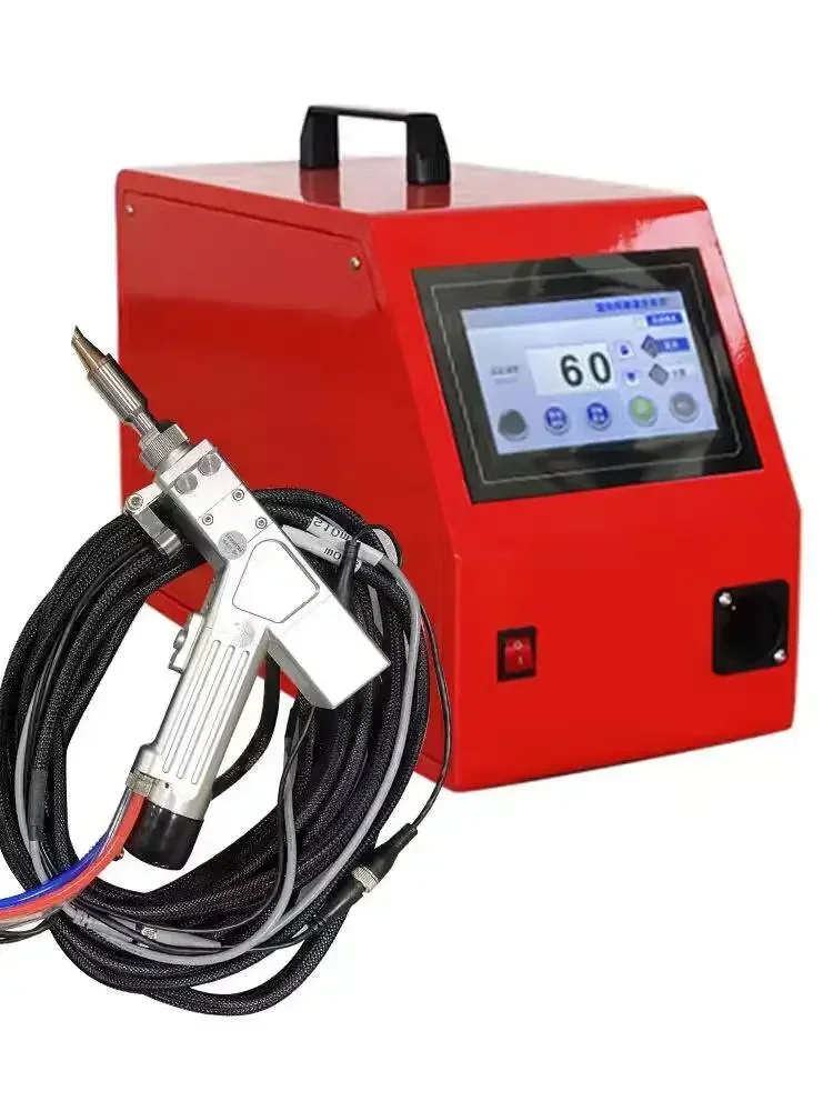 Handheld Fiber Laser Hine 1000W 1500W For Stainless Steel Metal Welding