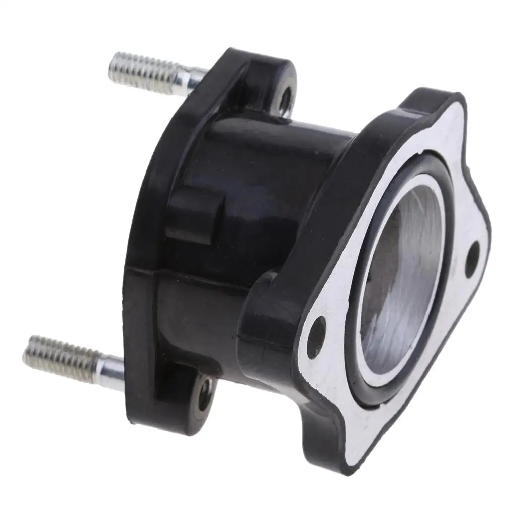 Durable Intake Manifold Boot Carburetor Carb Replacement Accessory for 150cc 200cc 250cc ATV Quad Bike