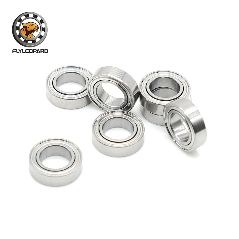 10PCS SMR85ZZ 5X8X2.5 mm Bearing ABEC-9 Stainless Steel Ball Bearing High Speed Bearing SMR52ZZ SMR62ZZ SMR74ZZ SMR105Z SMR83ZZZ