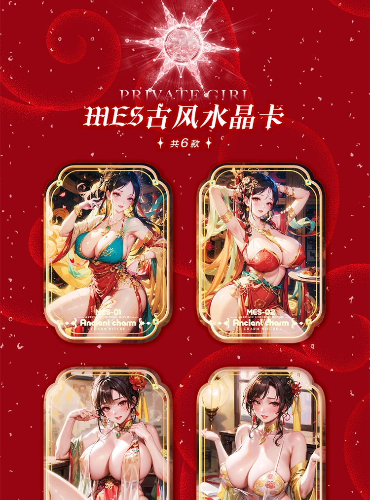 Wholesale Meise 2 Goddess Story  Cards Anime Female Lead Rem Kafka Sexy Swimsuit Bikin Spicy Charm Rare EP MEP Limited Cards