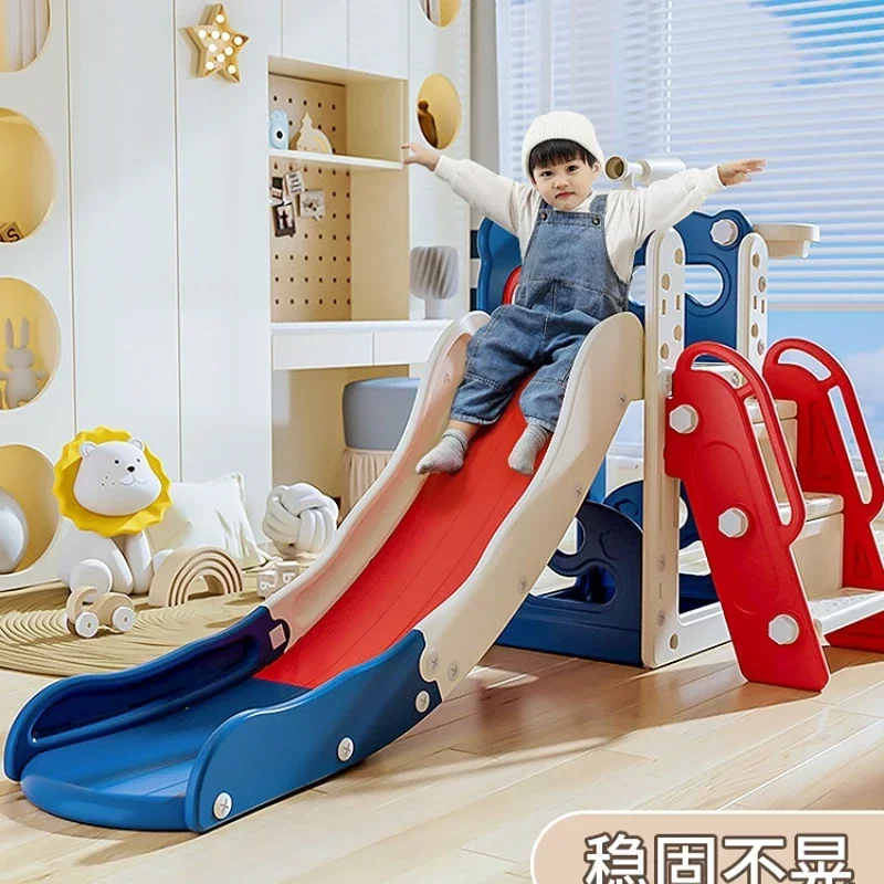 Slide Indoor Home Kids Climbing FrameSmall Baby Family Playground Baby ToysBig Kids Slide Swing